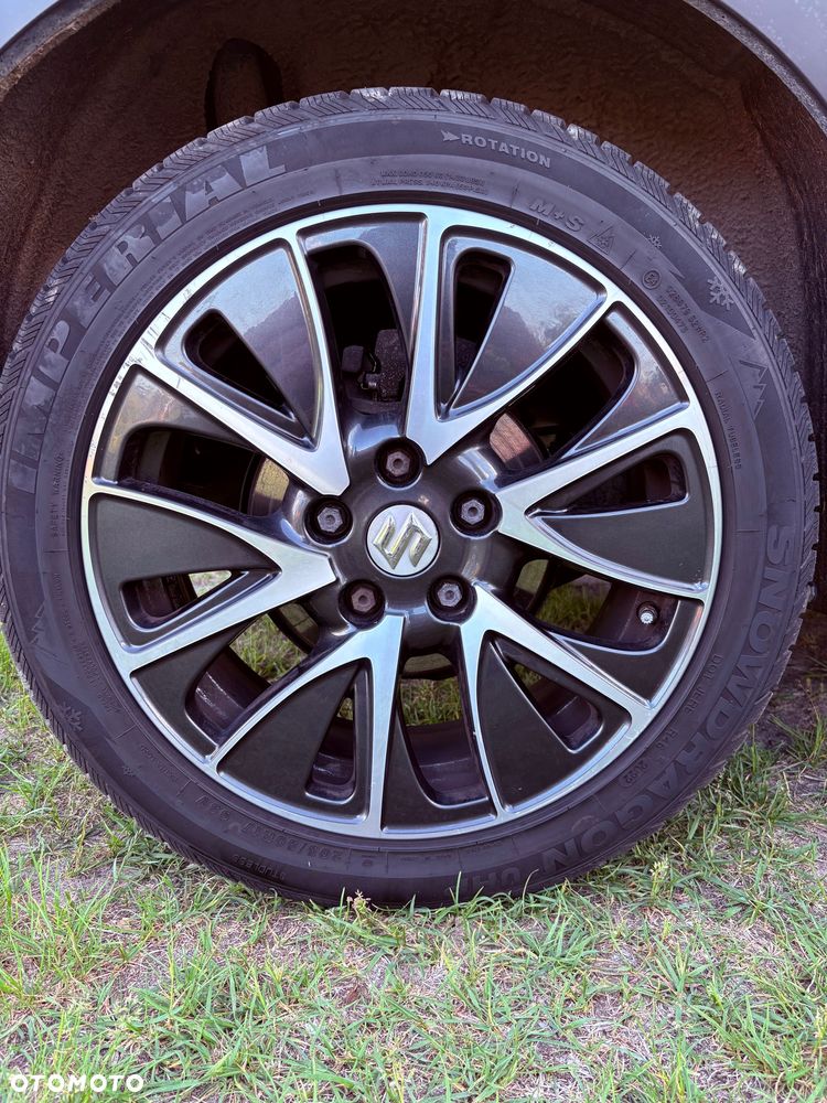 Suzuki SX4 S-Cross - 14