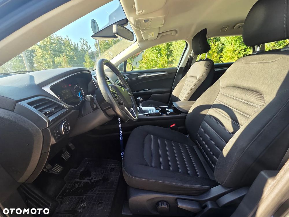 Ford Mondeo 1.5 EcoBoost Edition - 16