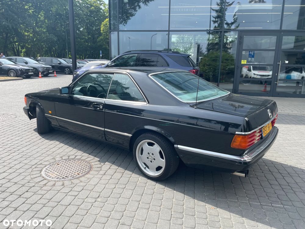 Mercedes-Benz Klasa S - 20