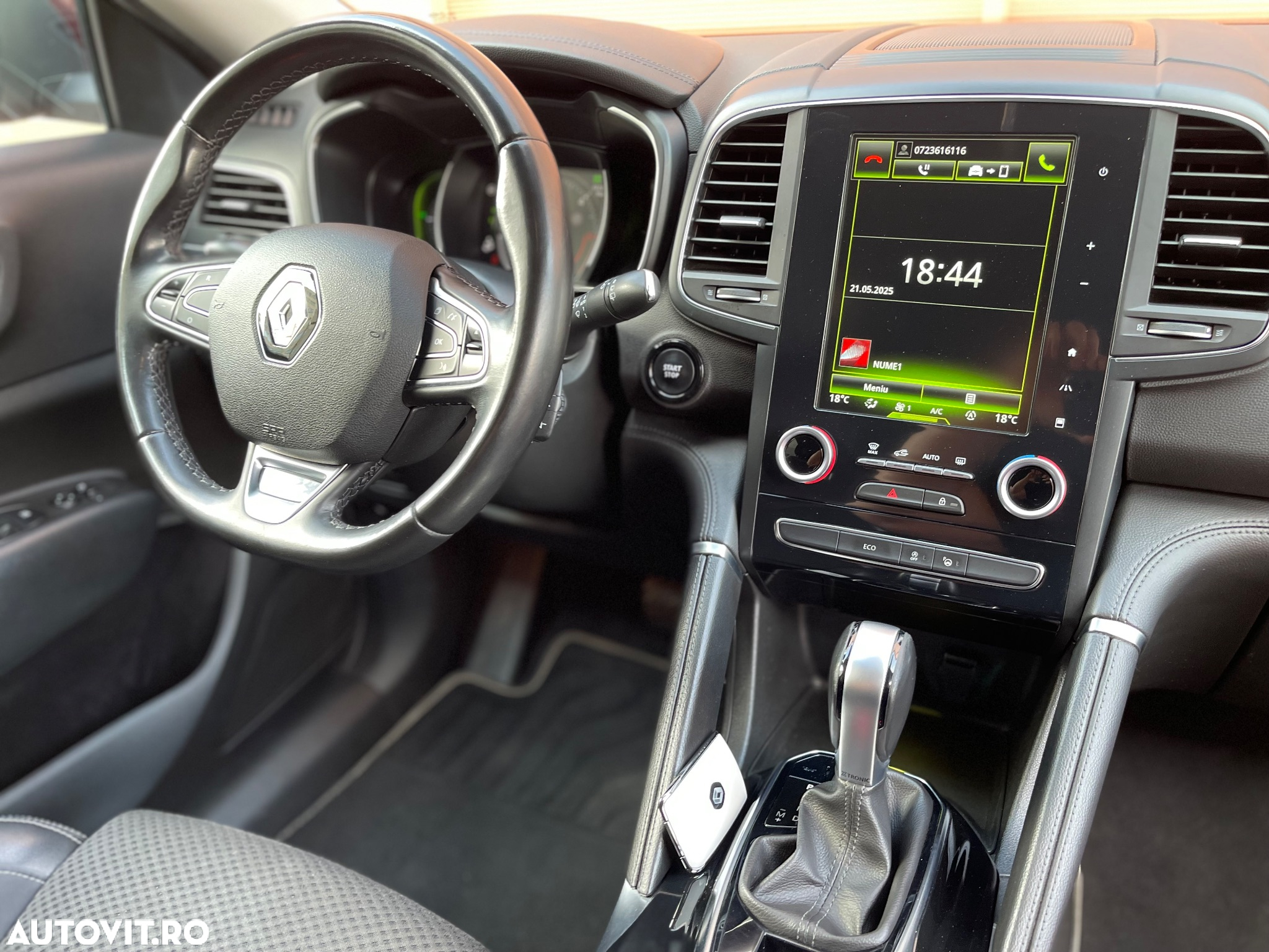 Renault Koleos 2.0 Energy dCi X-TRONIC Intens - 6