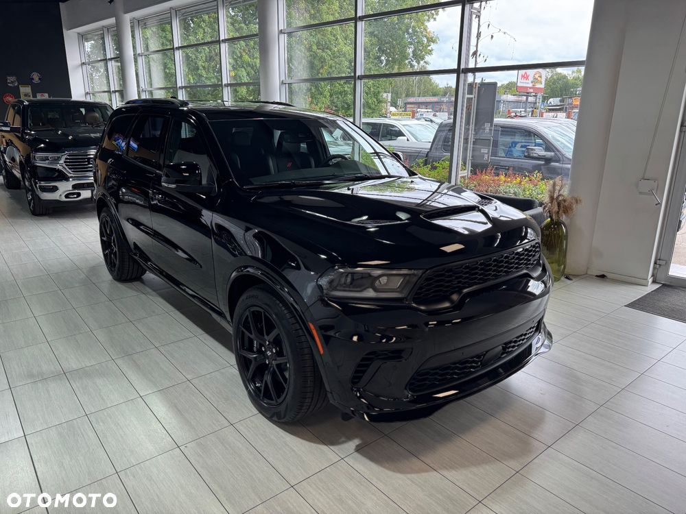 Dodge Durango - 5