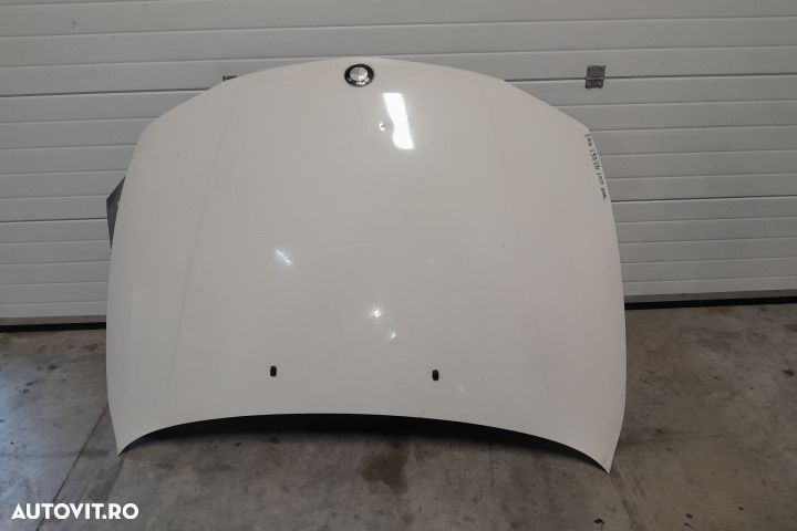 Capota motor BMW Seria 3 E91 [2004 - 2010] Touring wagon 320d AT (163 - 1