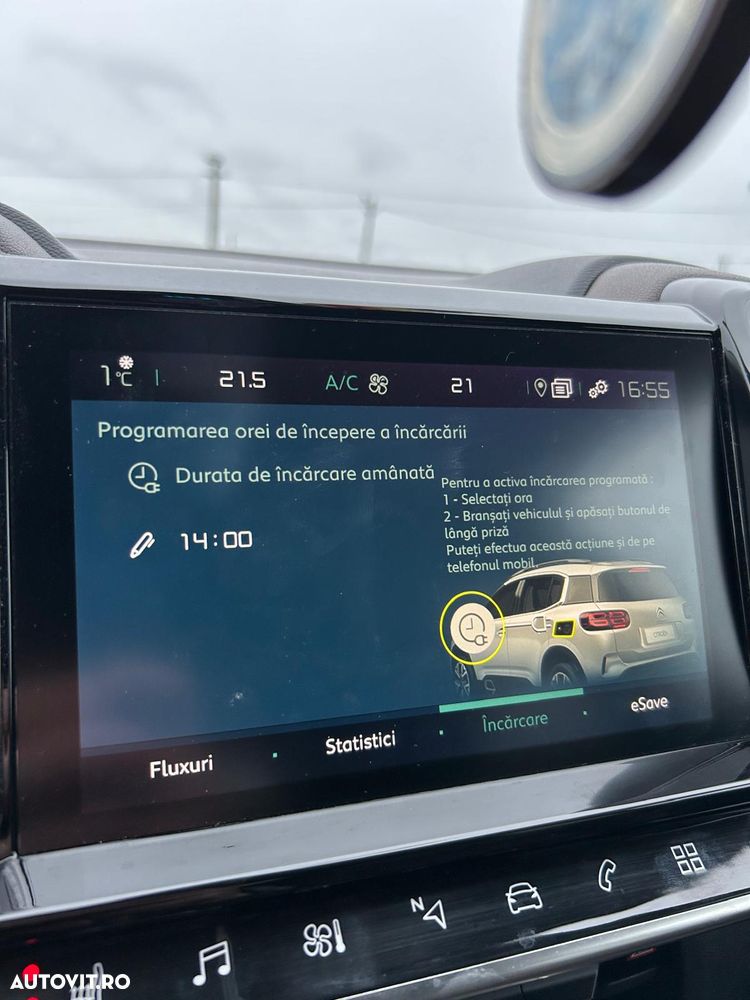 Citroën C5 Aircross Hybrid 180 e-EAT8 FEEL PACK - 16