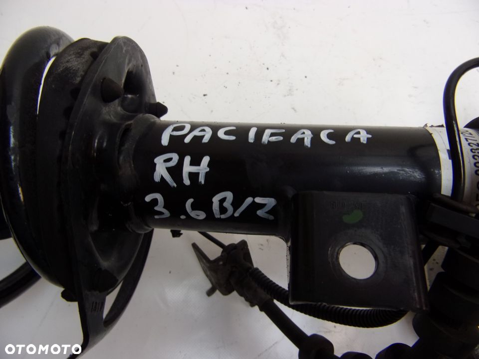 CHRYSLER PACIFICA  3.6 16- ZAWIESZENIE MCPHERSON PRAWY PRZÓD 68248726AD 68238134AB - 7