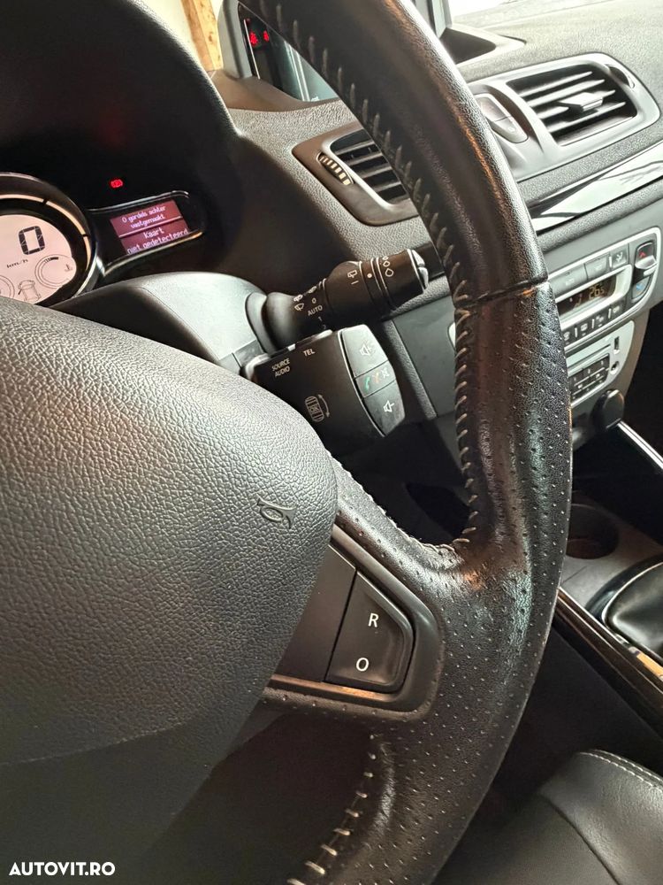 Renault Megane ENERGY dCi 110 Start & Stopp Bose Edition - 12