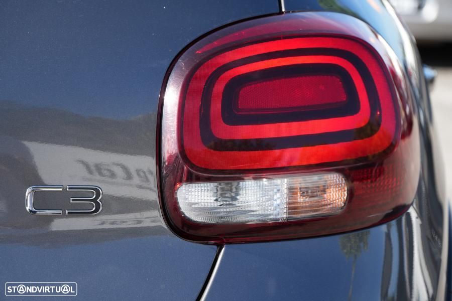 Citroën C3 1.2 PureTech Shine - 9