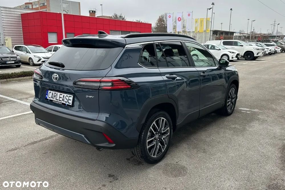 Toyota Corolla Cross 2.0 Hybrid Executive - 8