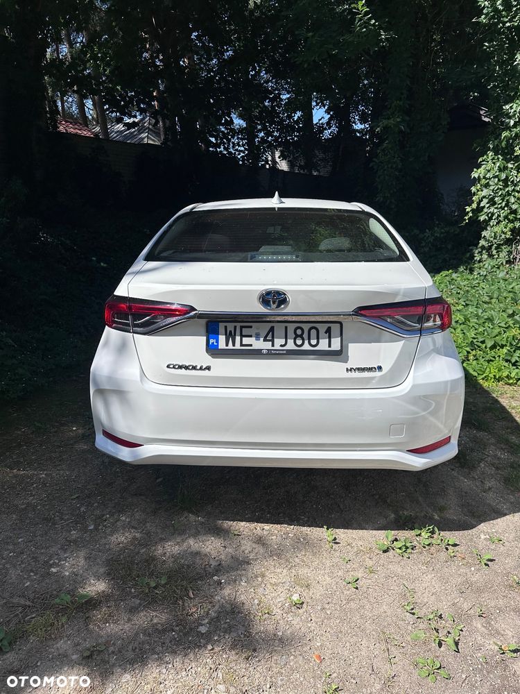 Toyota Corolla 1.8 Hybrid GPF Comfort - 6