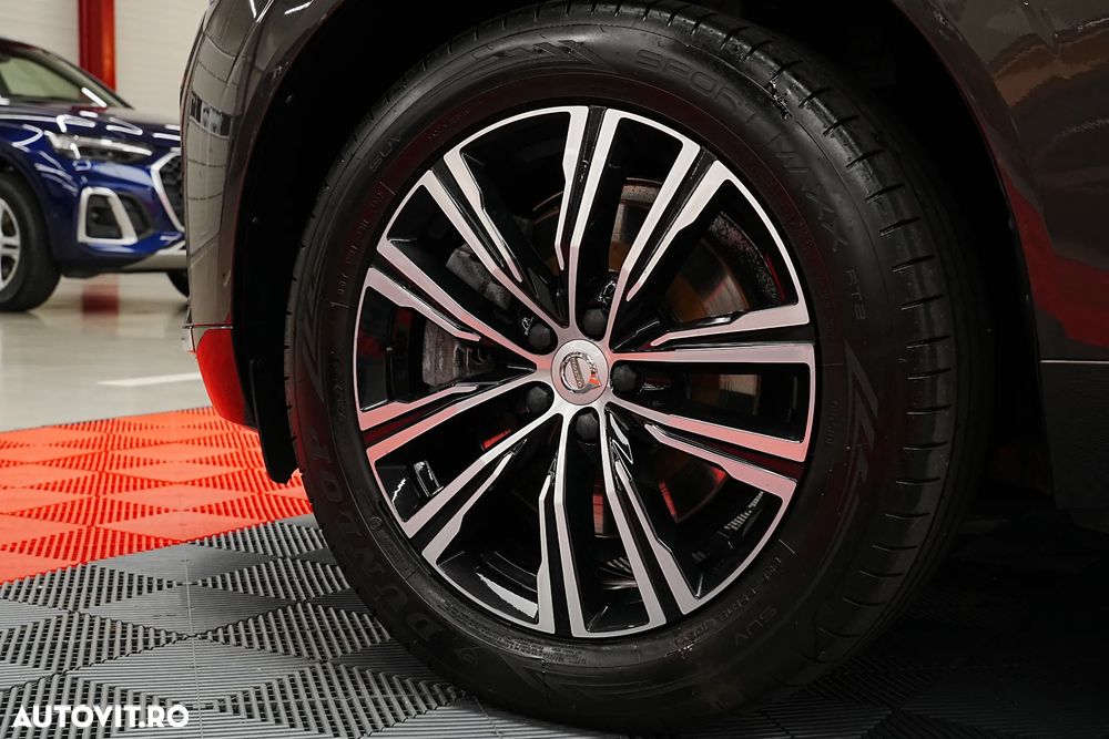 Volvo XC 60 B4 D Geartronic Inscription - 25