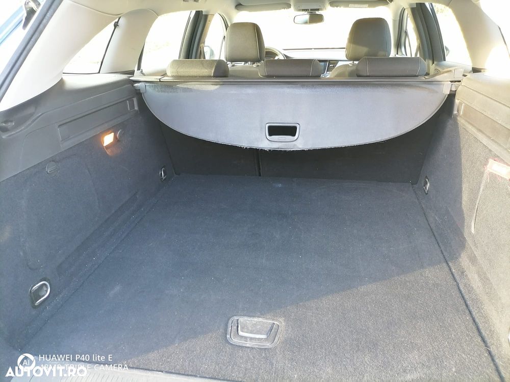 Opel Astra 2016 photo 5