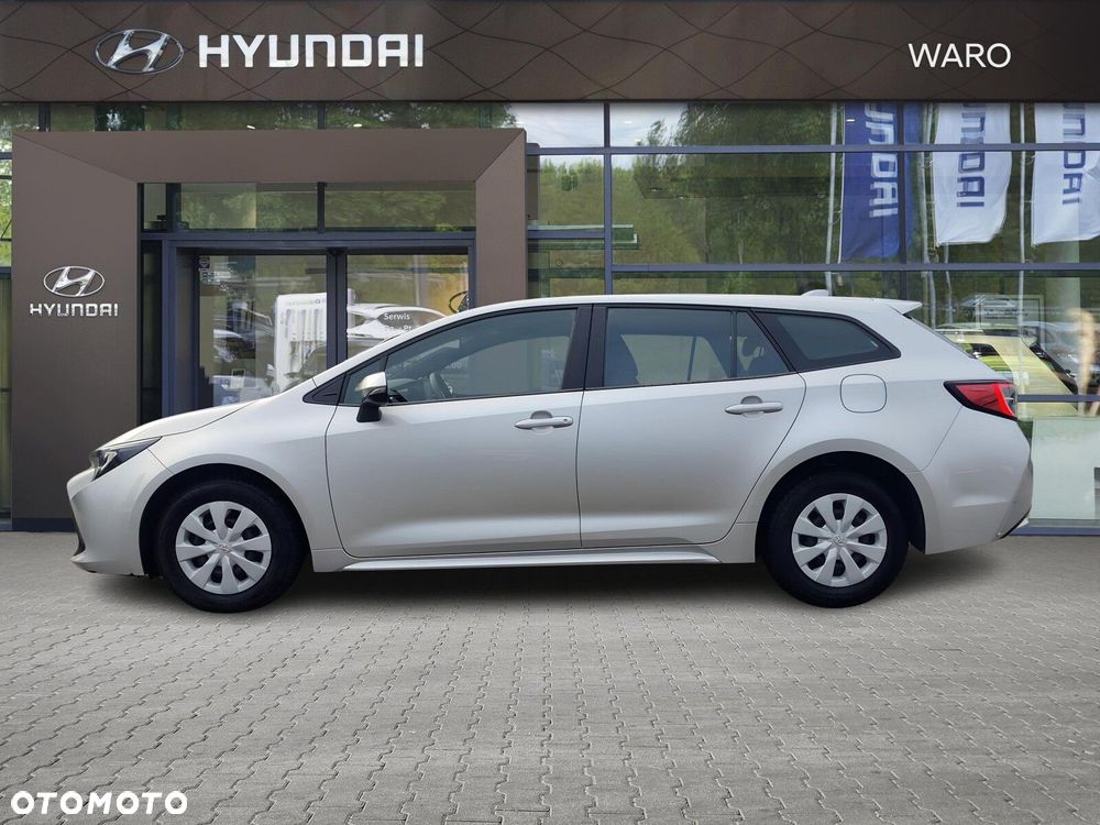 Toyota Corolla 1.2 T Active - 2