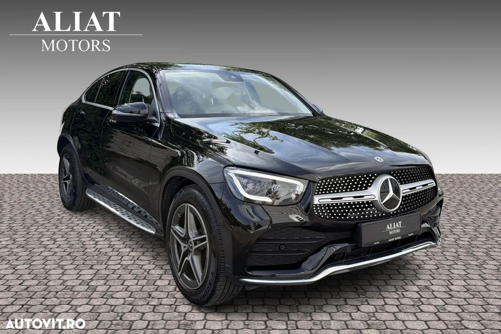 Mercedes-Benz GLC Coupe 200 4MATIC MHEV - 5