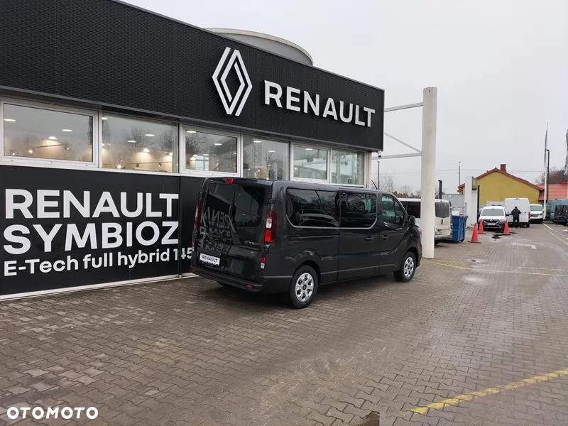 Renault Trafic Kombi 2.0 Blue dCi L2 Equilibre - 4