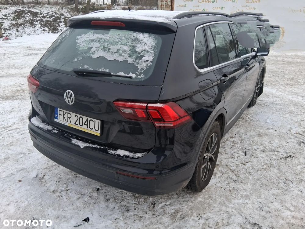 Volkswagen Tiguan 2.0 TDI BMT SCR Comfortline - 9