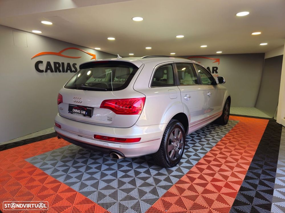 Audi Q7 3.0 V6 TDi quattro Tiptronic - 6