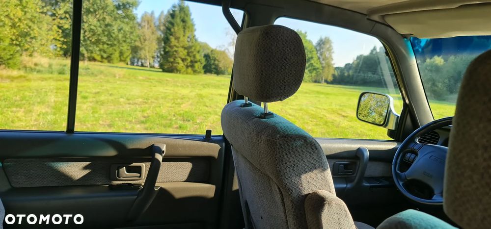 Isuzu Trooper - 35