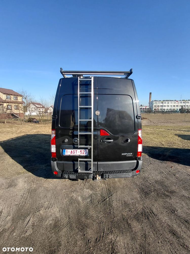 Opel Movano - 16