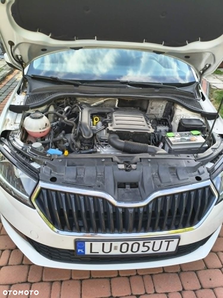 Skoda Fabia 1.0 TSI Ambition - 14