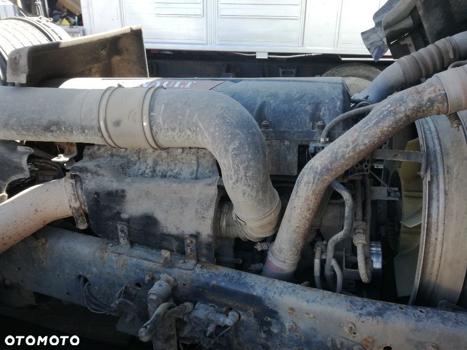 Silnik renault 450 DXI 11 EURO 5 2008 rok - 1