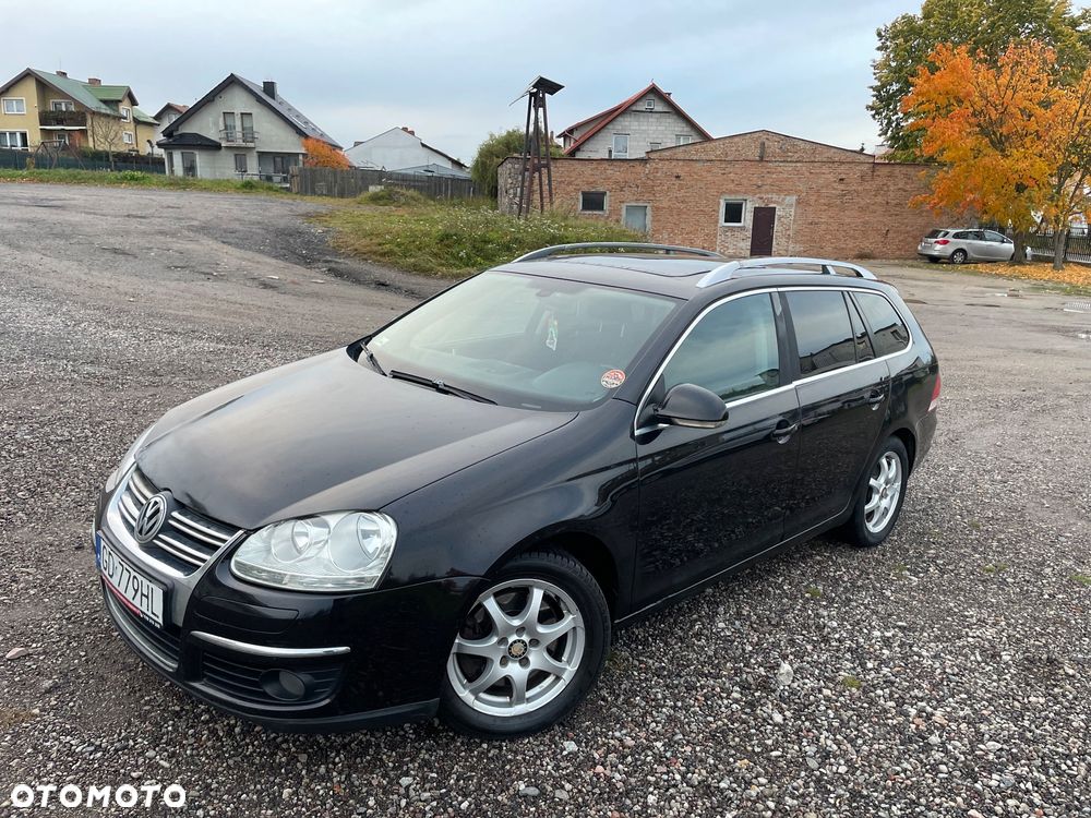 Volkswagen Golf V 2.0 TDI Sportline - 1