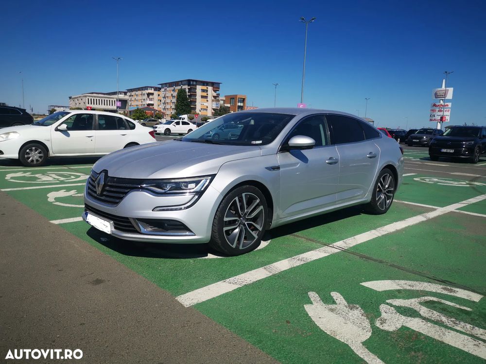Renault Talisman - 1