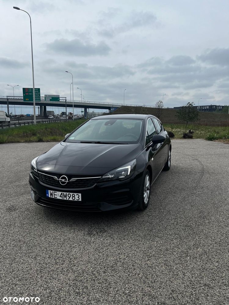 Opel Astra 1.5 CDTI Elegance S&S - 1