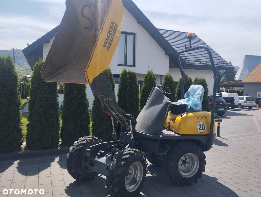 Wacker Neuson 1001 - 1