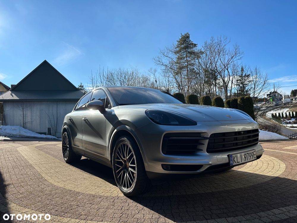 Porsche Cayenne - 11