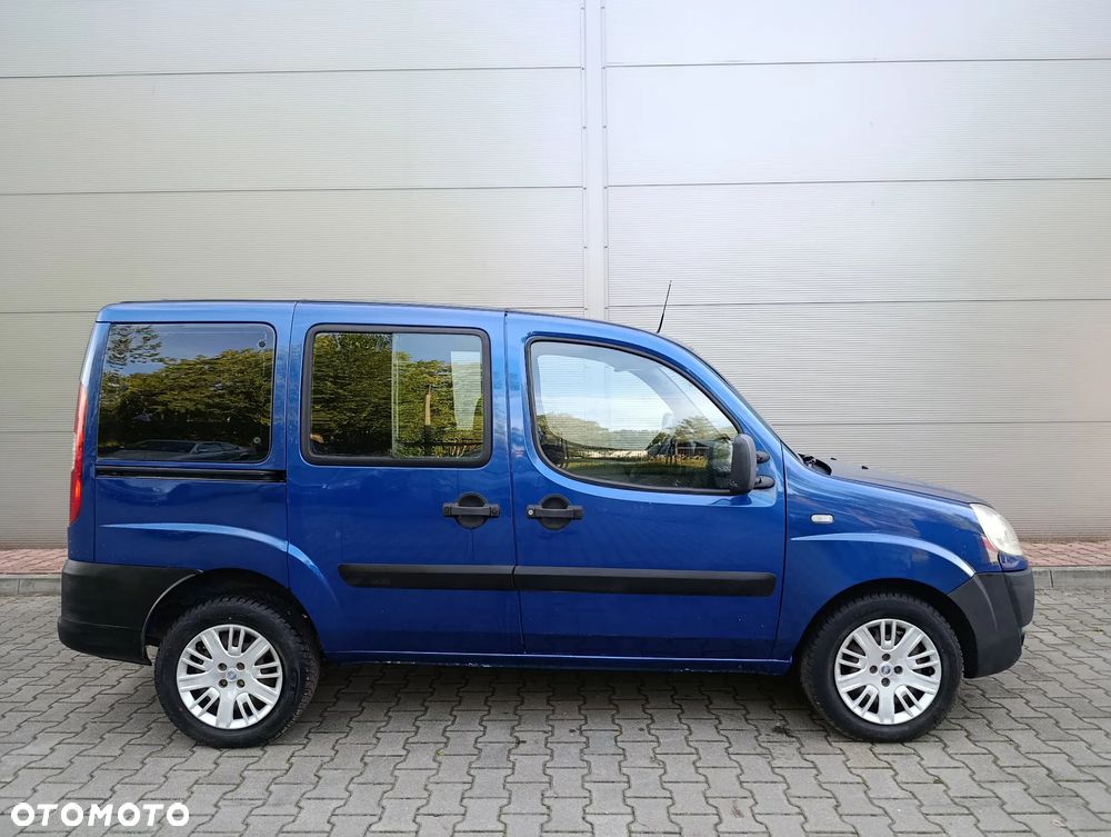 Fiat Doblo 1.4 8V Family - 14
