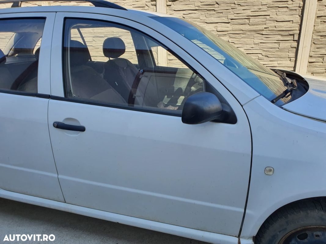 USA SKODA FABIA 1 D.F - 1