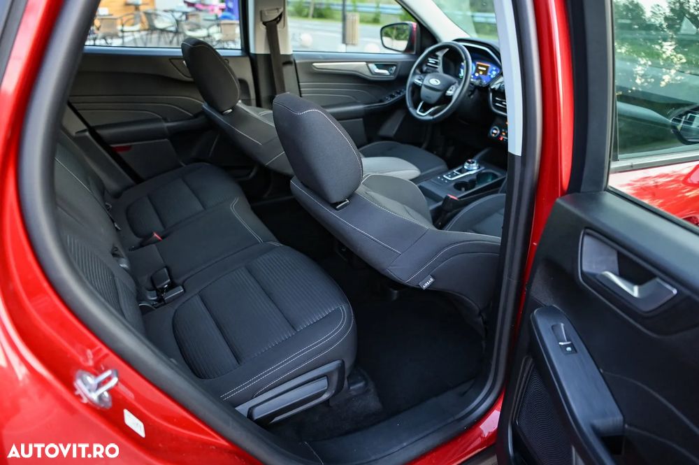 Ford Kuga 2.5 Duratec PHEV TITANIUM X - 12