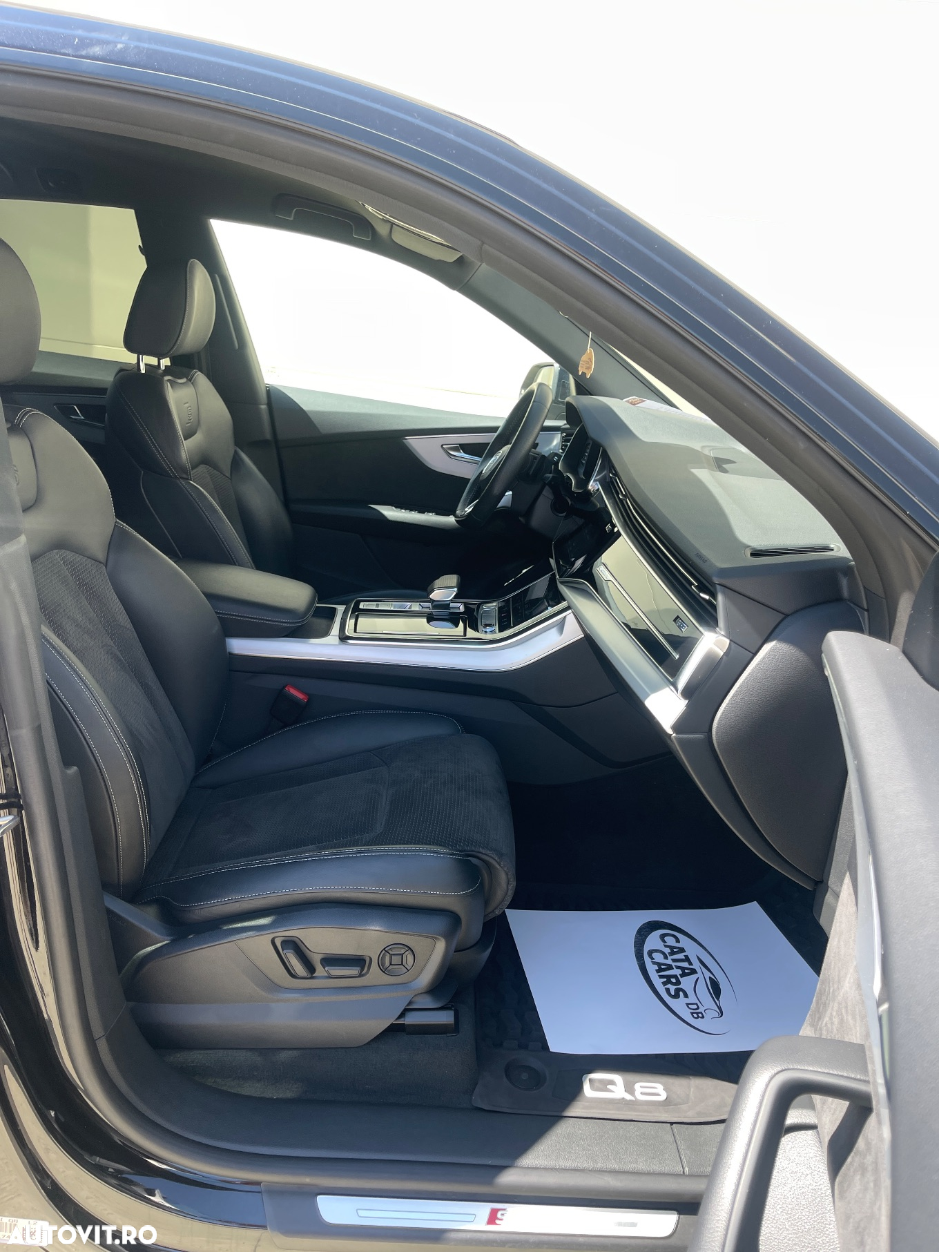 Audi Q8 3.0 50 TDI quattro Tiptronic MHEV - 21