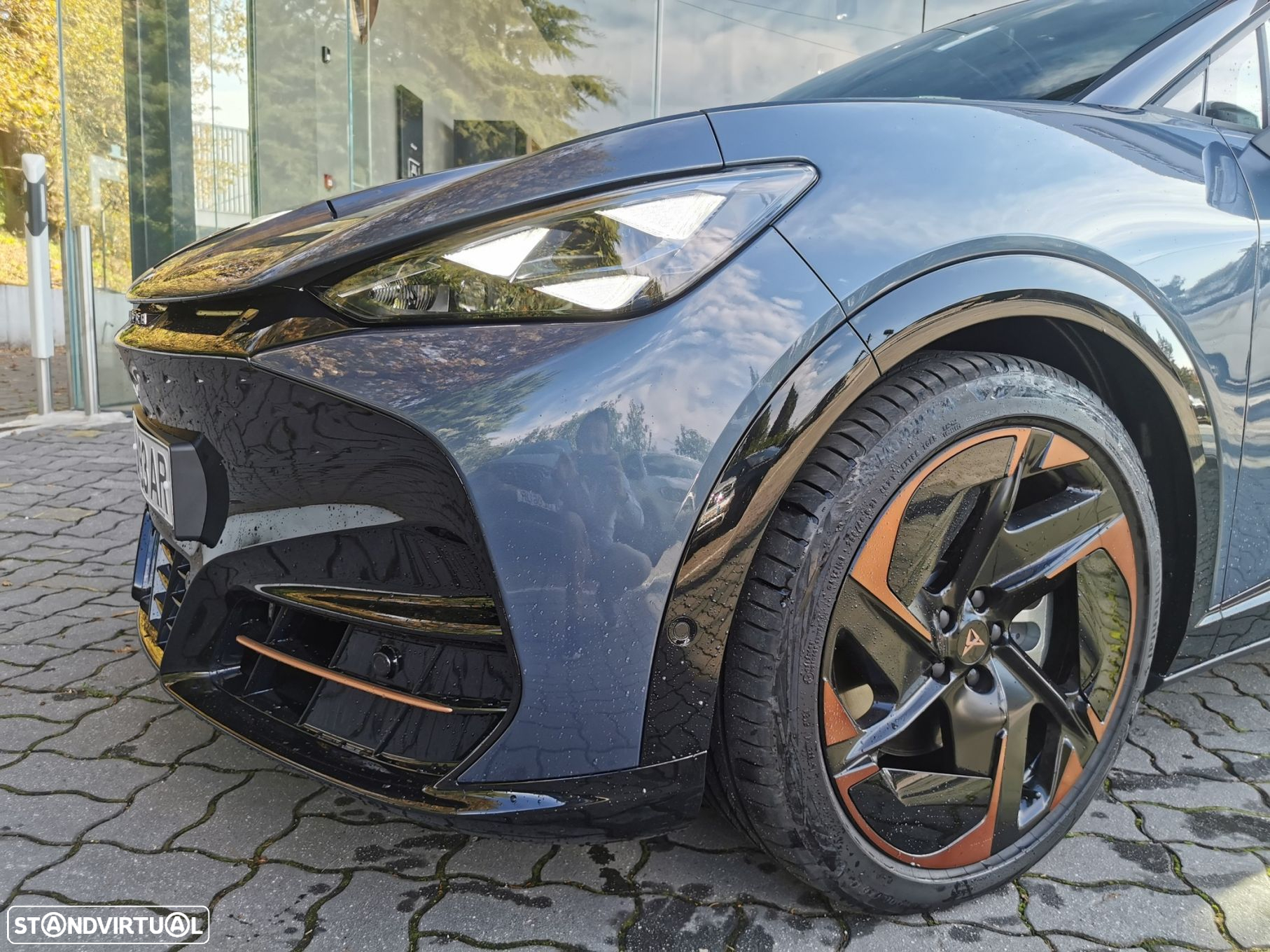Cupra Tavascan - 3