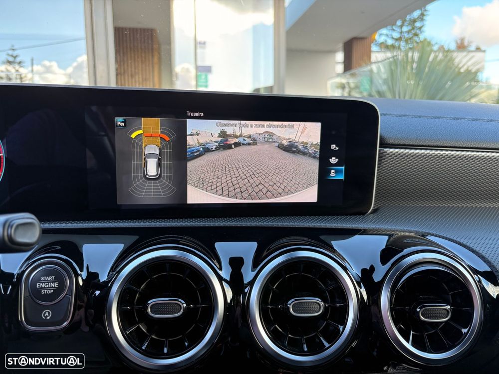 Mercedes-Benz CLA 180 d Shooting Brake Style Aut. - 29