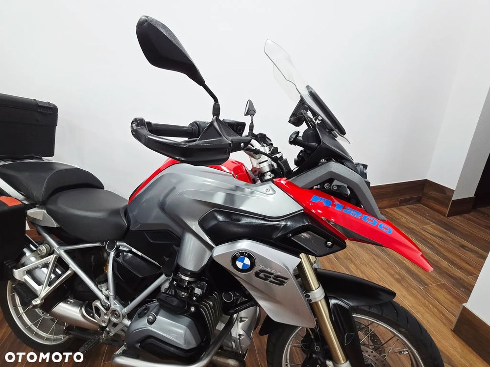 BMW GS - 1