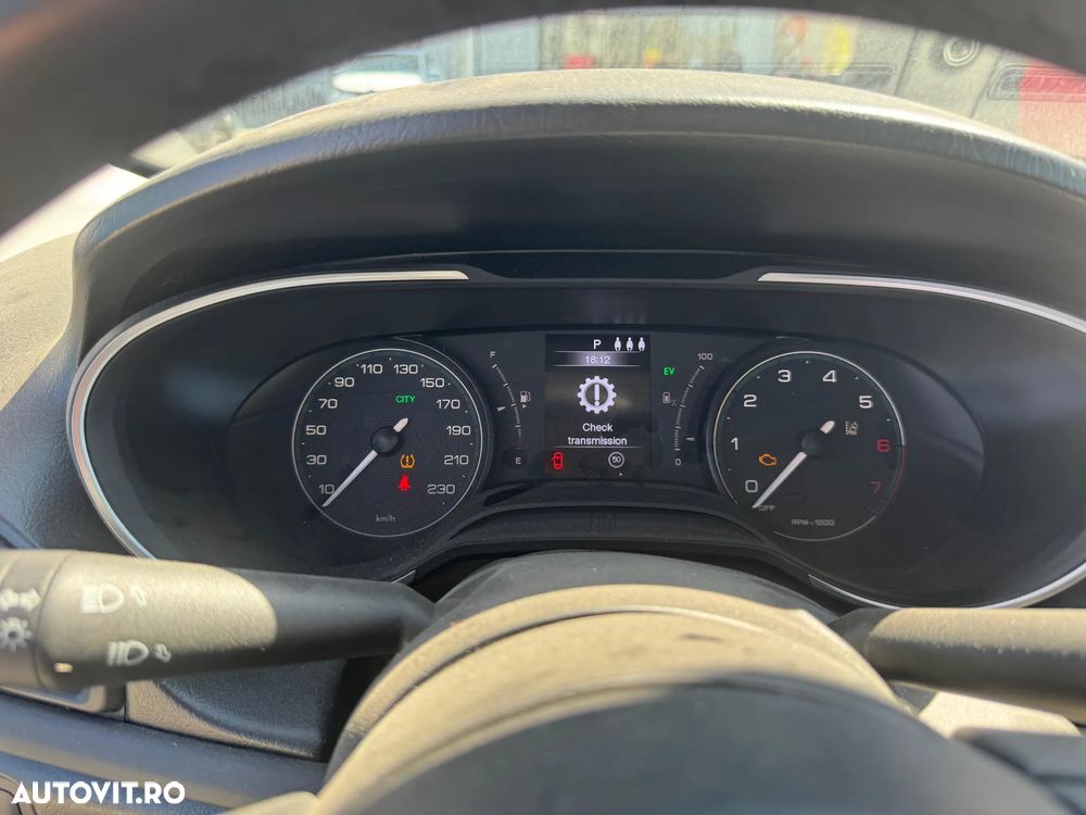 Fiat Tipo 1.5 130 CP MHEV DCT7 - 12