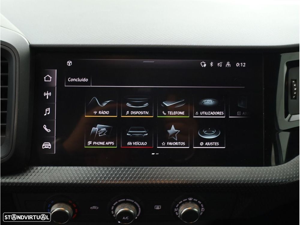 Audi A1 Sportback 25 TFSI Advanced - 20