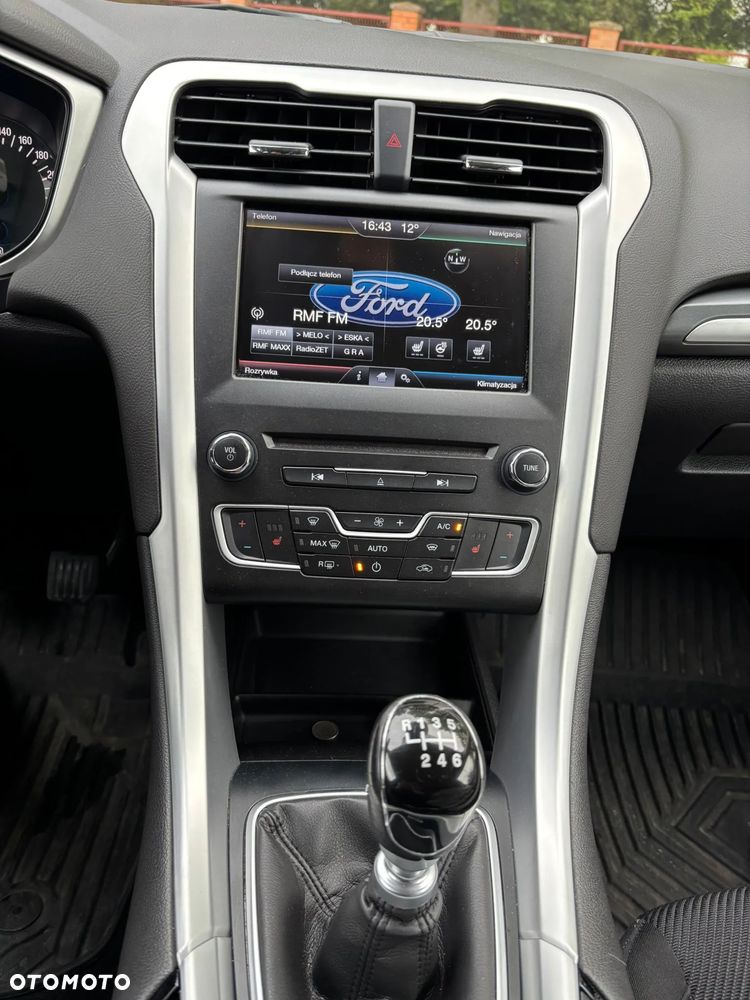 Ford Mondeo 2.0 TDCi STart-Stopp Titanium - 9