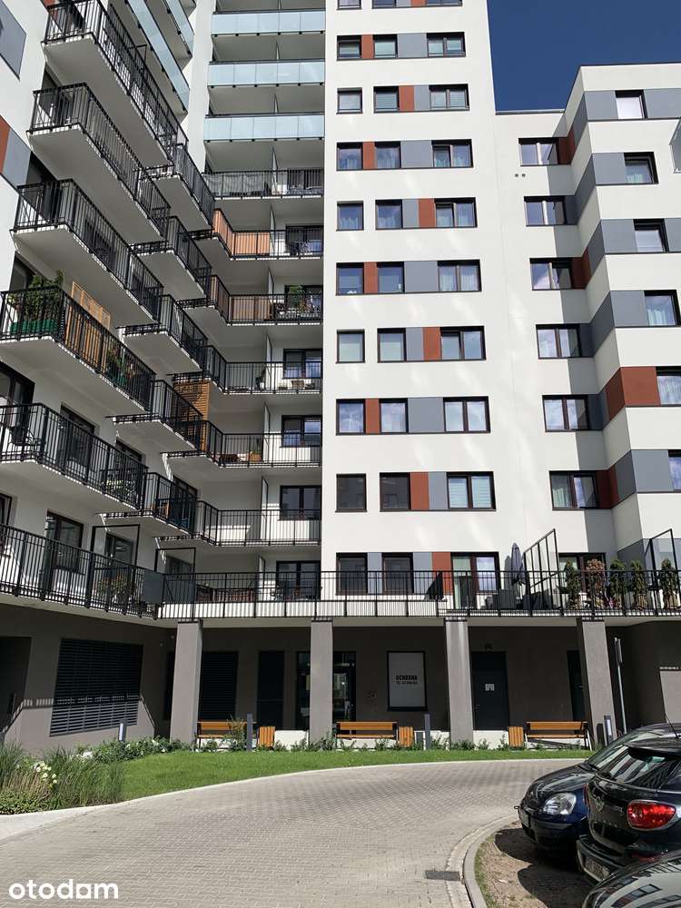 Mieszkanie 36 m² do wynajęcia – Mokotów, ul. Racjonalizacji 7