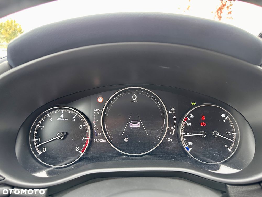 Mazda CX-30 2.0 mHEV Hikari 2WD - 24