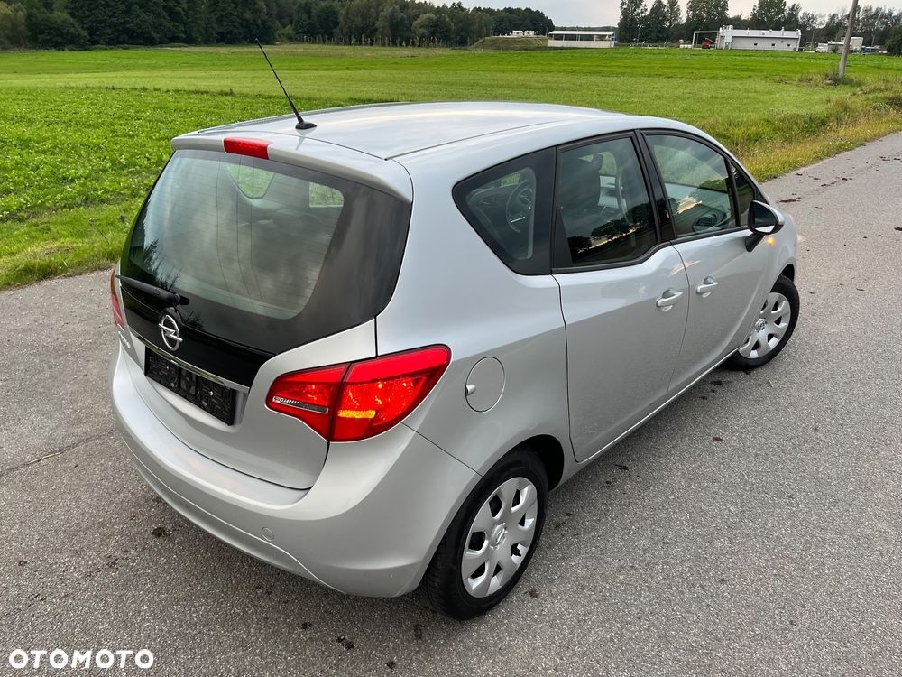 Opel Meriva 1.4 Edition - 27