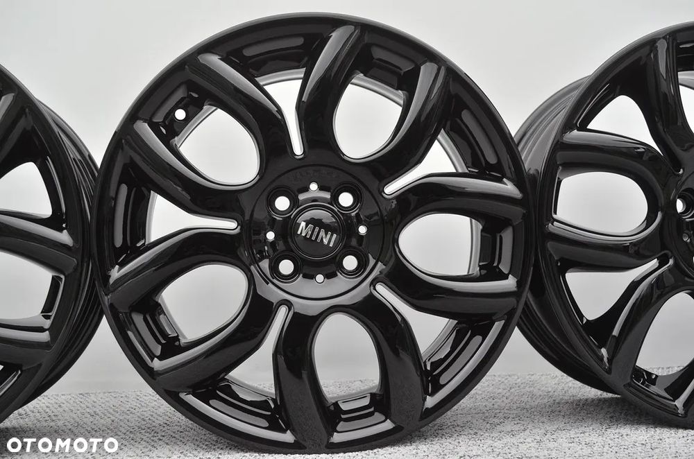 Felgi 7x17 4x100 Mini ONE Cooper Cabrio, Coupe S Clubman - 9