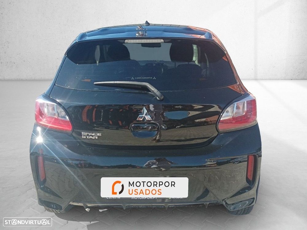 Mitsubishi Space Star 1.2 Intense Connect Edition - 5