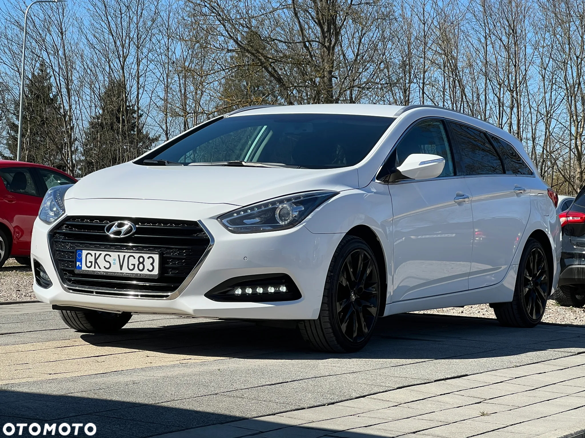 Hyundai i40 1.7 CRDi BlueDrive Premium - 2