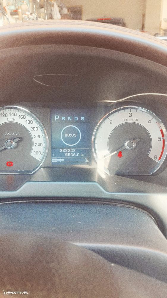 Jaguar XF 3.0 D V6 S Luxury - 10