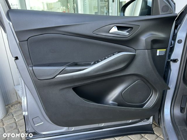 Opel Grandland X 1.2 T GPF Edition S&S - 9