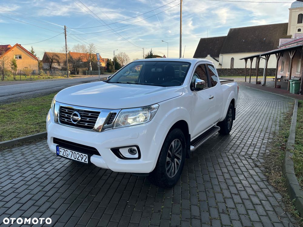 Nissan Navara KC Visia - 1