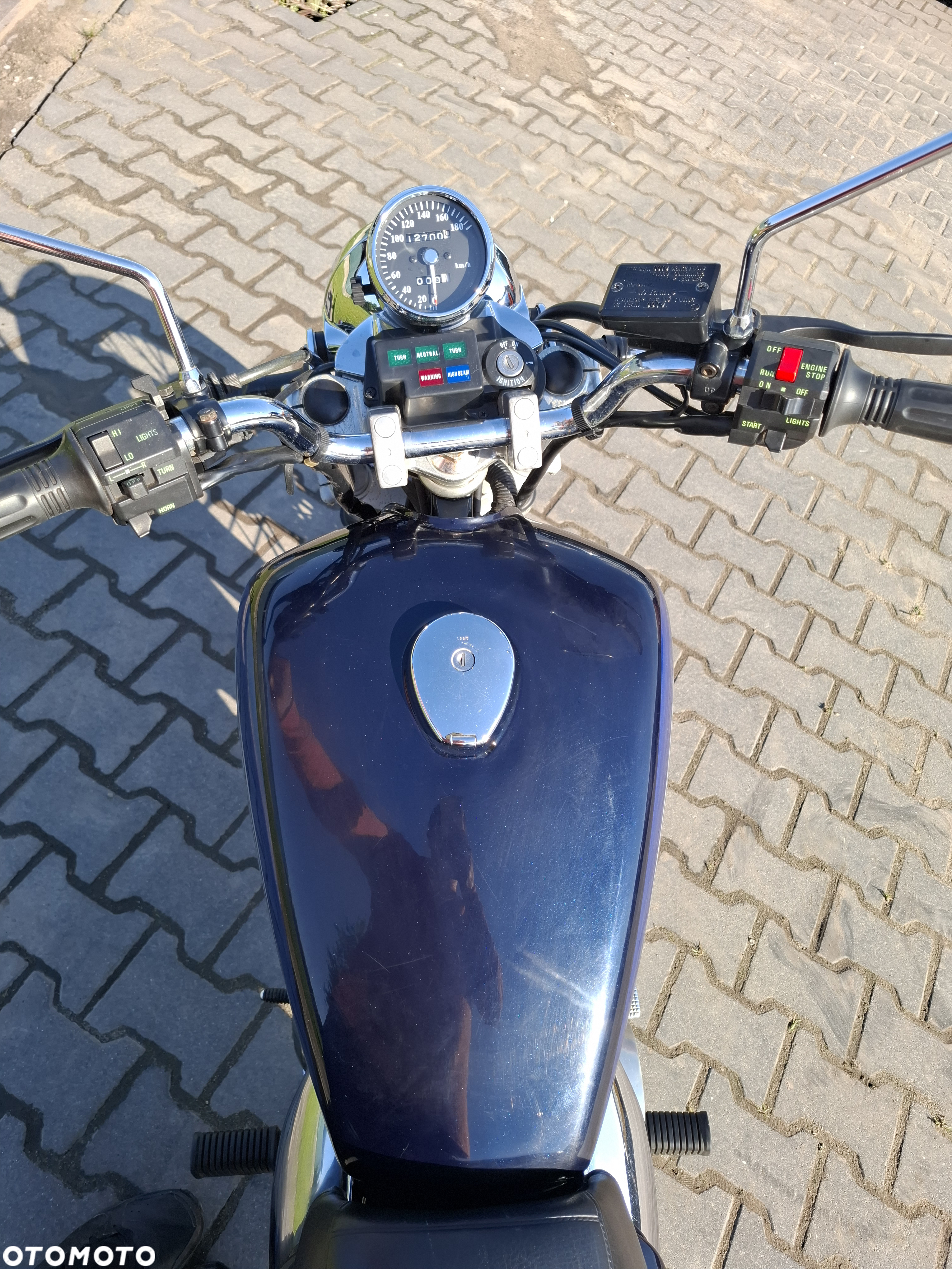 Kawasaki EL - 5
