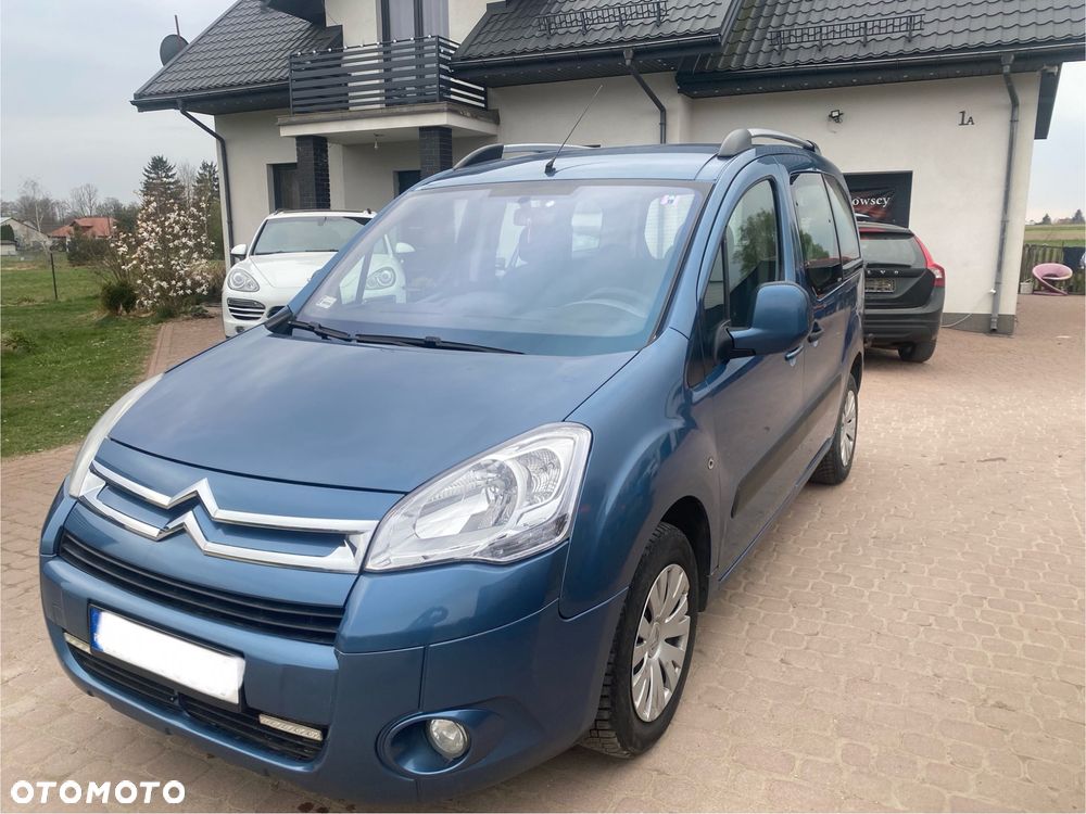 Citroën Berlingo 1.6 HDi Multispace - 1