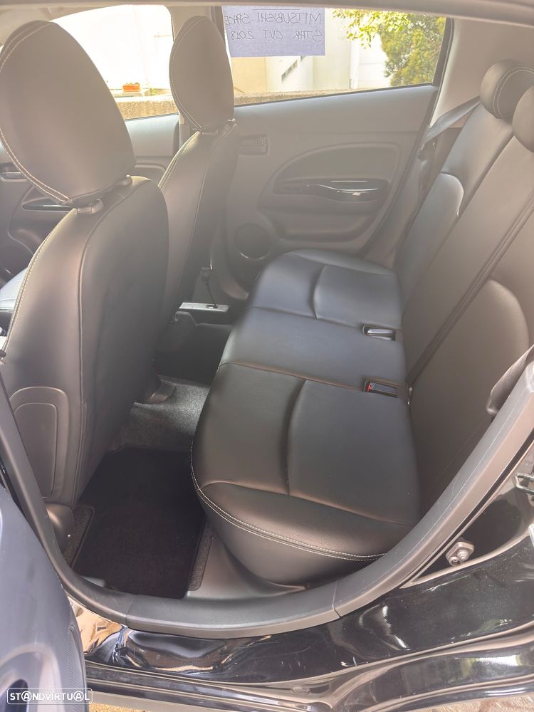 Mitsubishi Space Star 1.2 Intense CVT - 7